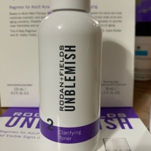 Rodan + Fields Unblemish Step 2 Toner